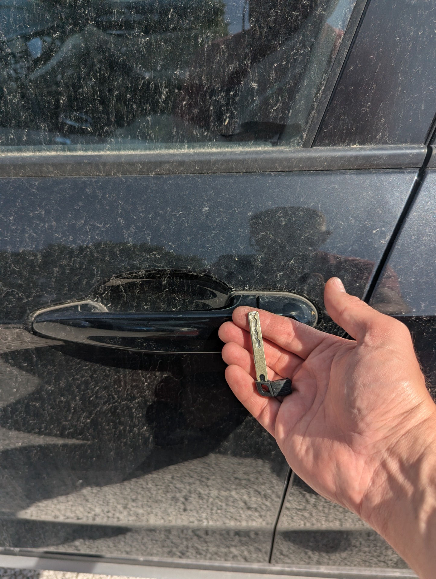 Nová planžeta pre BMW X1