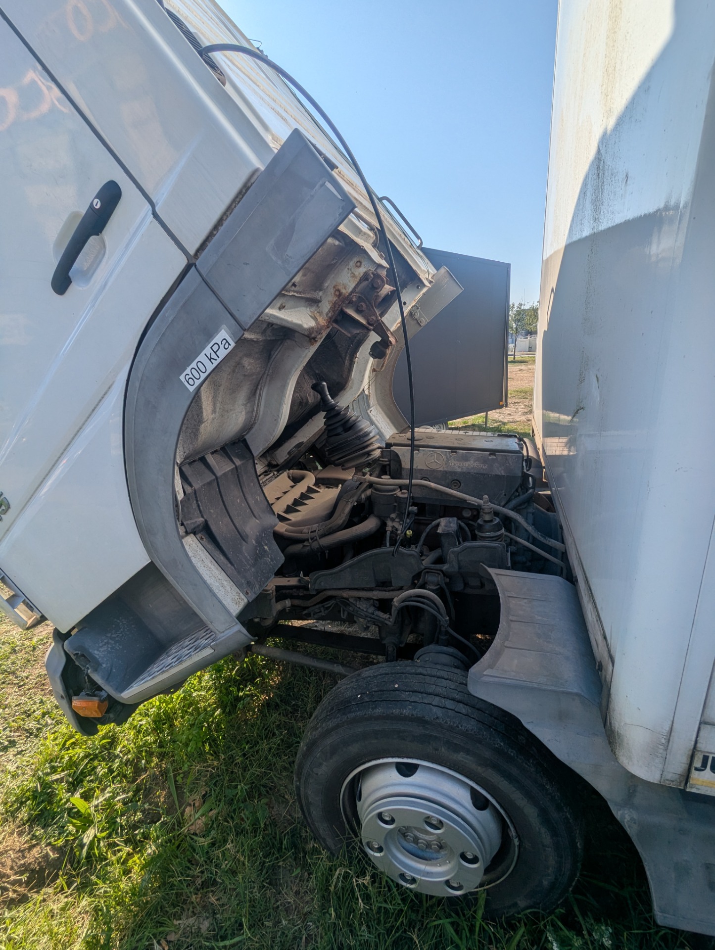 Merceds Atego 2006